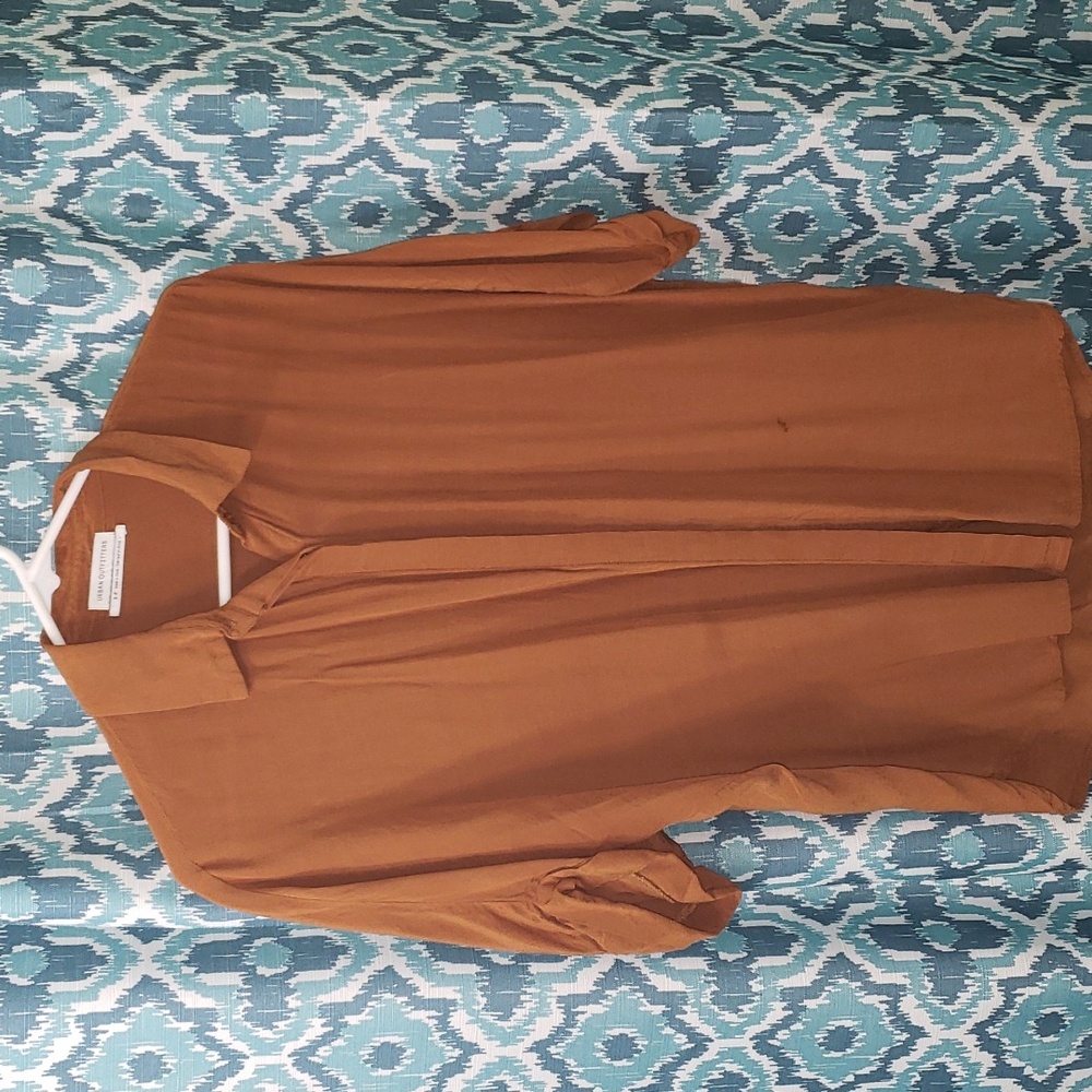 Urban outfitters button up blouse